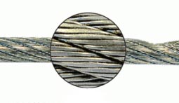 Python Wire Rope