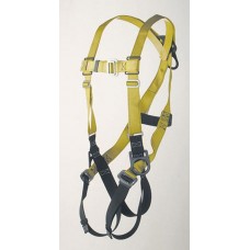 96305 FULL BODY HARNESS WITH D-RINGCENTER BACK AND EACH HIP