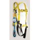 96305N-US-HPS8 AERIAL LIFT KIT 8 FT. MINI-ME RETRACTABLE ALLOWS MOBILITY WHILE PROVIDING LESS HAZARD TO LOWER LEVEL CONTACT WHEN EMPLOYEE IS IN LIFT. COMES COMPLETE WITH NYLON CARRYING BAG. - Fall Protection Body Harness