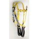 96305NALK AERIAL LIFT KIT 4 FT. LANYARD ATTACHED PROVIDES LESS HAZARD TO LOWER LEVEL CONTACT WHEN EMPLOYEE IS IN THE LIFT. COMES COMPLETE WITH NYLON CARRYING BAG. - Fall Protection Body Harness