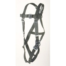 PF-96305 PILLOW-FLEX HARNESS, POSITIONING TYPE. D-RING CENTER BACK AND ON EACH HIP.