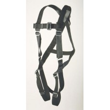 PF-96306N FULL BODY PILLOW-FLEX HARNESS D-RING CENTER BACK ONLY 