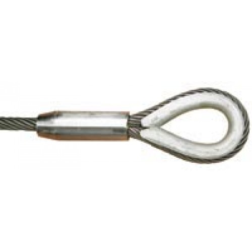 wire rope cable splicing quotation