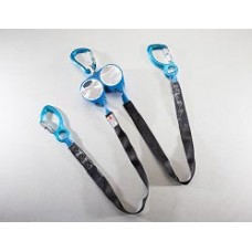 US-HPSY8ABB WITH ALUMINUM CHOKE-BACK HOOKS