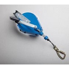 US-HRA65 RETRIEVAL-RETRACTABLE LIFELINE WITH 3,600 LB GATE HOOK