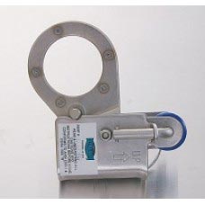 US-5000 ROPE GRAB FOR 5/8" AND 3/4" POLY-DAC ROPE. STAINLESS STEEL.