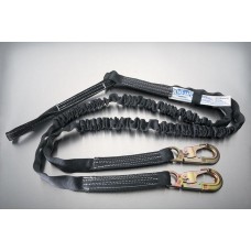 UT-96516LY ULTRA-TUBE SHOCK ABSORBING Y-LANYARD WITH LOOP