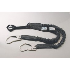 UTT-96516LYSR ULTRA-TUBE TWO SHOCK ABSORBING Y-LANYARD WITH LARGE REBAR HOOKS