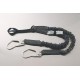 UTT-96516LYSR ULTRA-TUBE TWO SHOCK ABSORBING Y-LANYARD WITH LARGE REBAR HOOKS - LANYARD