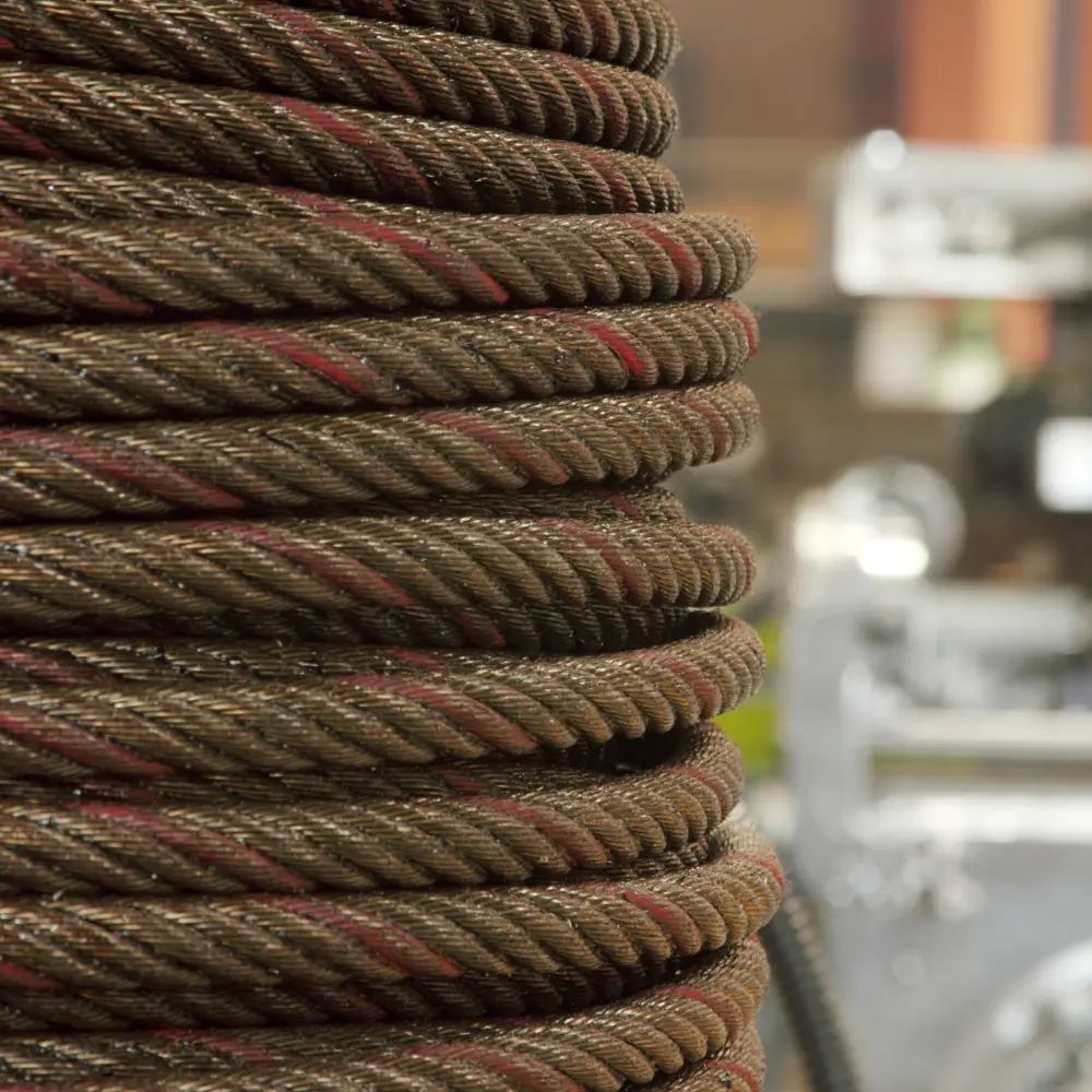 Wire rope slings