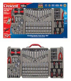 148 PIECE TOOL KIT