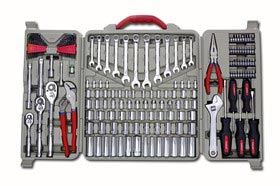 170 PIECE TOOL KIT