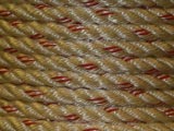 3-STRAND POLY-PLUS DOMESTIC ROPE