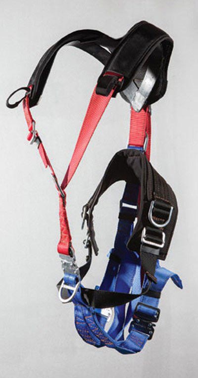 Fall Protection Body Harness