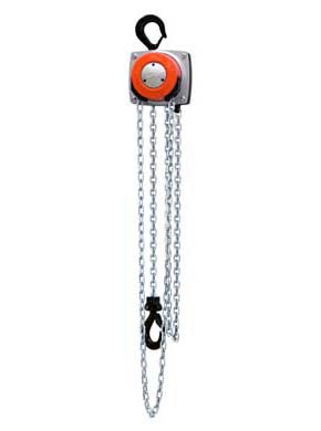 CM HURRICANE HAND CHAIN HOIST