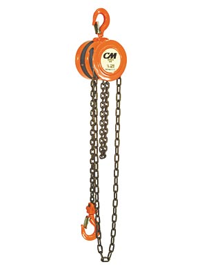 CM SERIES 622 HAND CHAIN HOIST