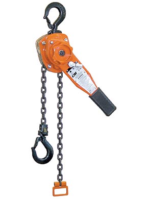 CM SERIES 653 LEVER HOIST