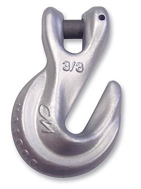 GR. 100 CRADLE CLEVIS GRAB HOOK DOMESTIC