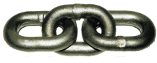 GRADE 43 HIGH TEST CHAIN
