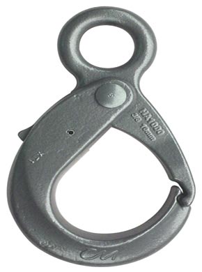 SELF LOCKING HOOK DOMESTIC