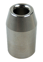 STAINLESS STEEL FLEMISH SLEEVE