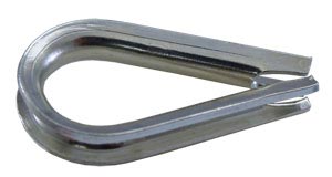 ZINC PLATED LIGHT DUTY AN THIMBLES