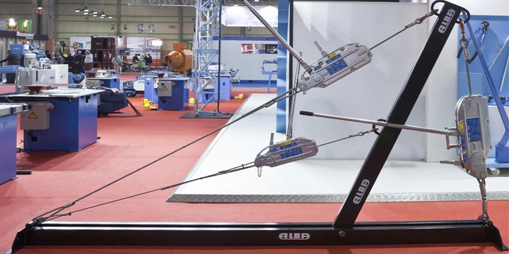 ALBA PULLING & LIFTING WINCHES