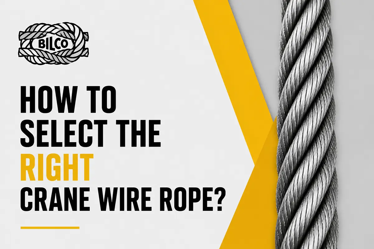 Crane Wire Rope