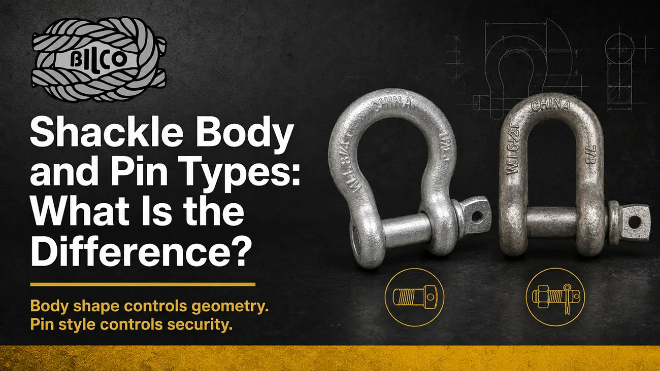 Shackles