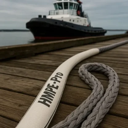 HMPE Rope vs Steel Wire Rope: How Failure Behavior Shapes the Right Choice