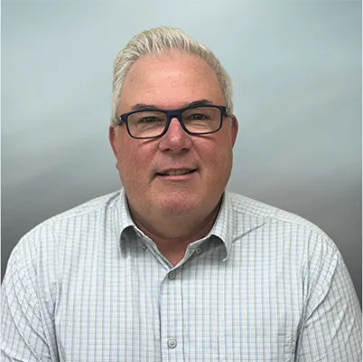 Kyle Harrington – Vice President of Heavy Marine & Utility