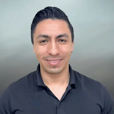 Pablo Valle - Inside Sales / Logistics Manager