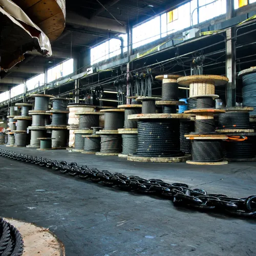 Premium Wire Rope & Rigging Hardware