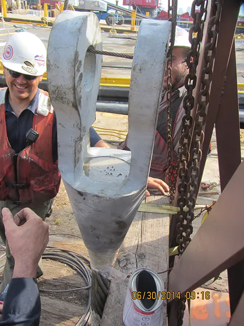 Wire rope assemblies 2