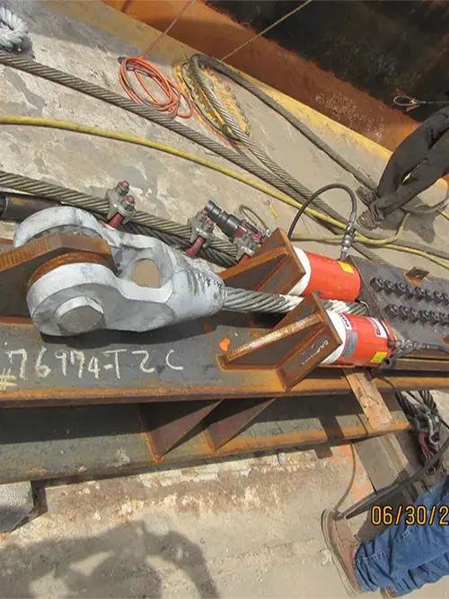 Wire rope assemblies 7