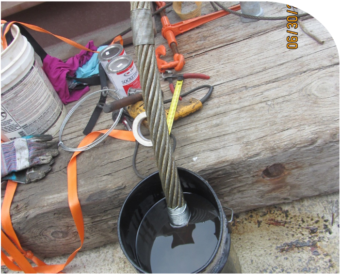 Wire rope assemblies