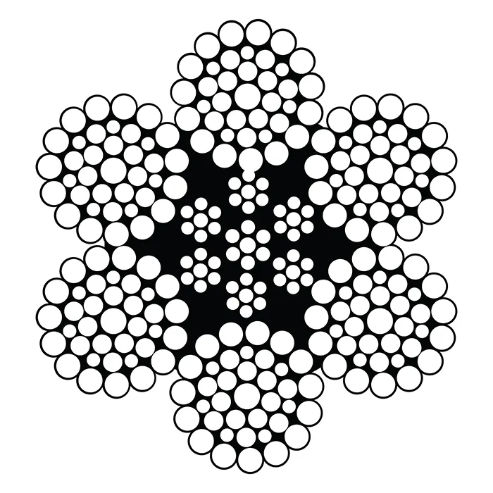 6X36 CLASS BRT IWRC IMPORT