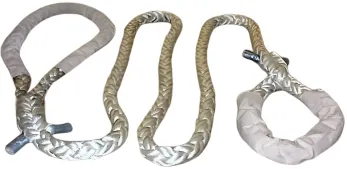 BARGE & SHIP MOORING LINES