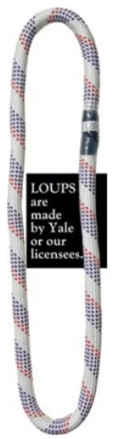 LOUP SYNTHETIC HEAVY LIFTING SLINGS